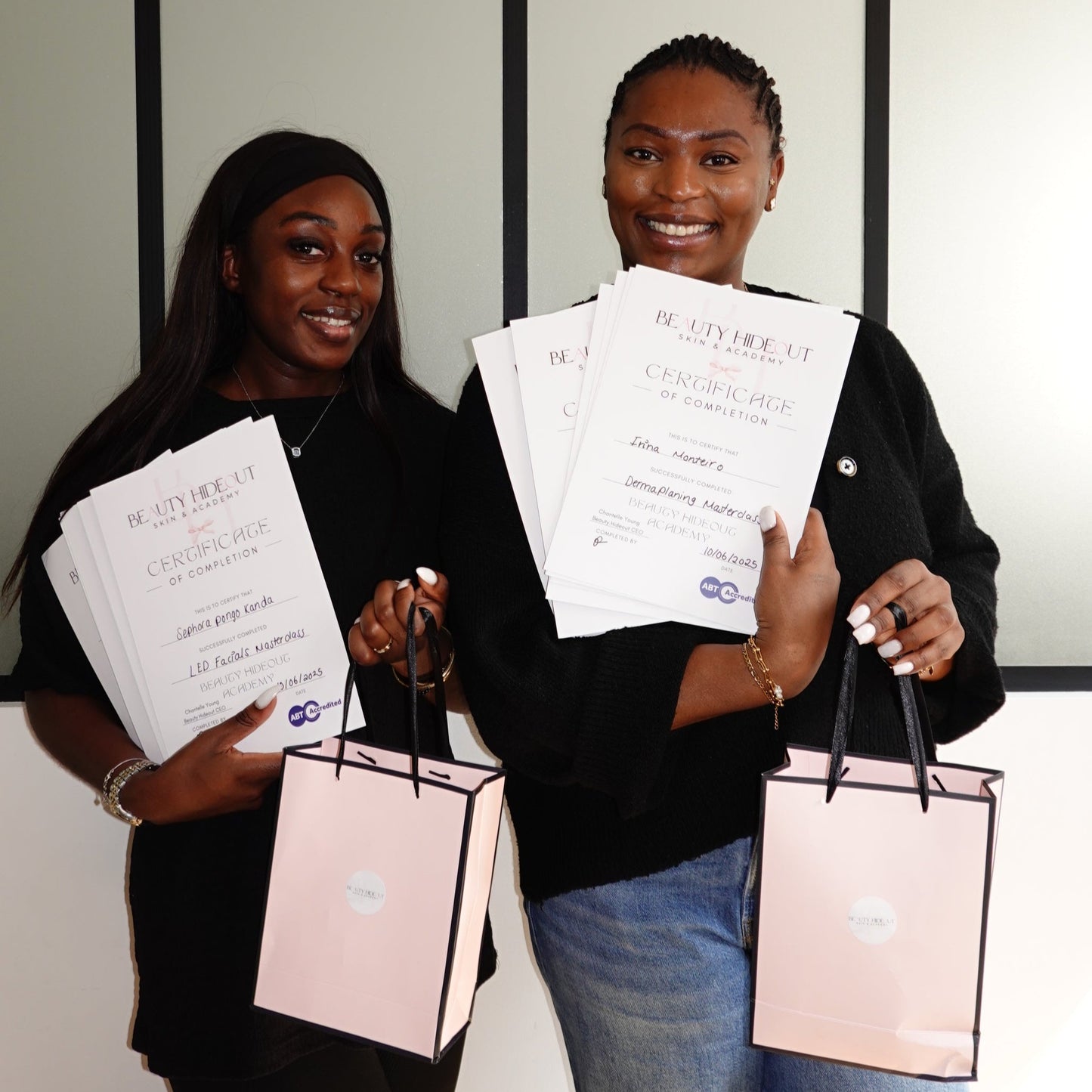 FRANCE BEAUTY HIDEOUT MASTERCLASS