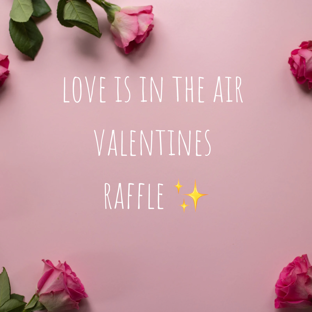 Valentines Raffle