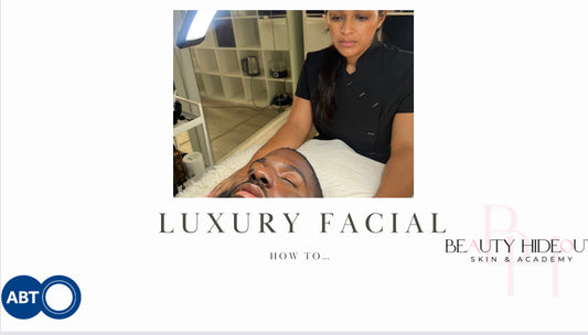 Luxury Facial Course (Online)