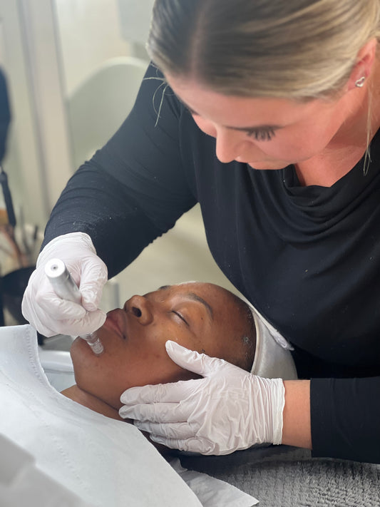 MICRONEEDLING COURSE