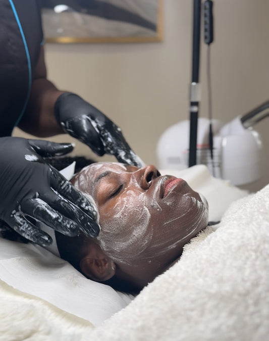 BEGINNER FACIAL COURSE