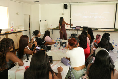 SIP & SKIN (Launch Event)