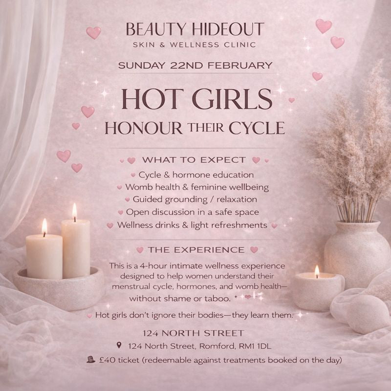 Hot Girls Honour Their Cycle