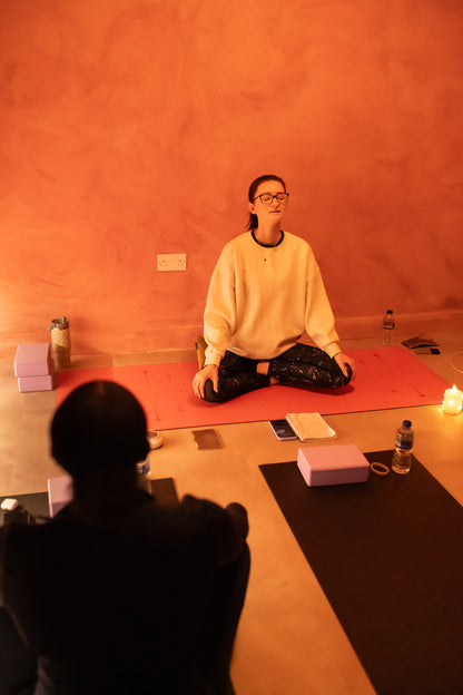 Yoga & Breathwork BLOCK OF 10 CLASSES