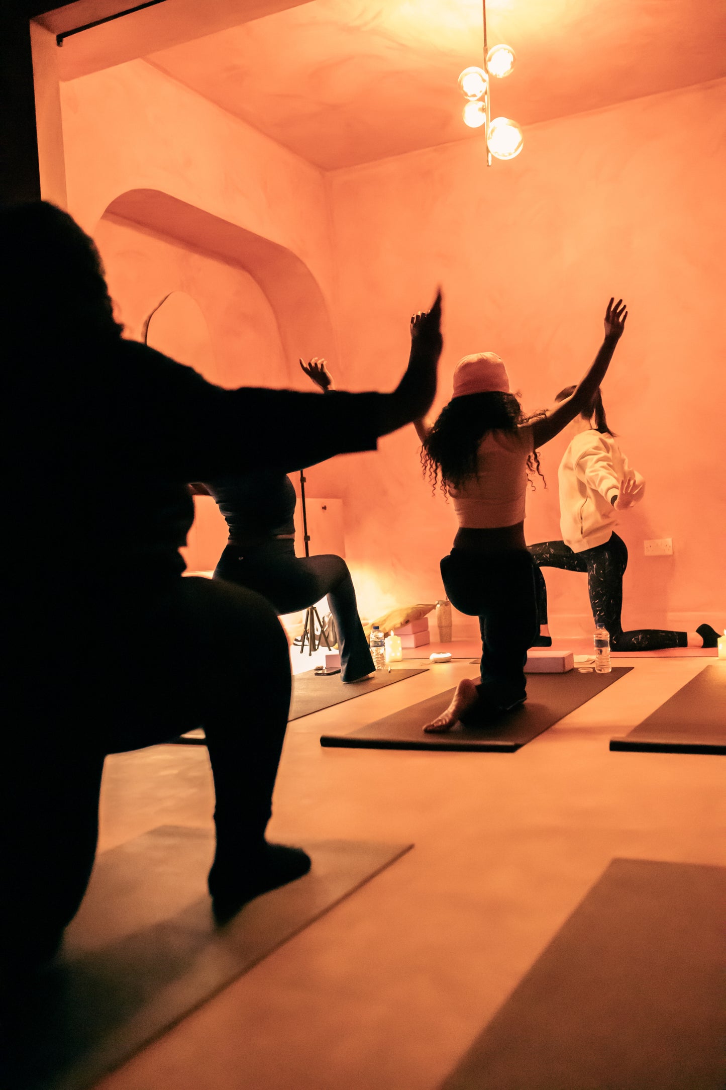 Yoga & Breathwork BLOCK OF 10 CLASSES